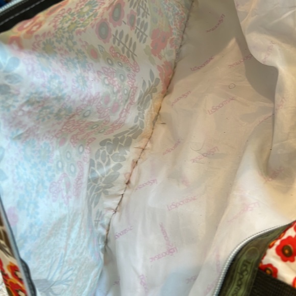 🔹 Tokidoki for LeSportsac Weekender Duffle Bag - Picture 6 of 7